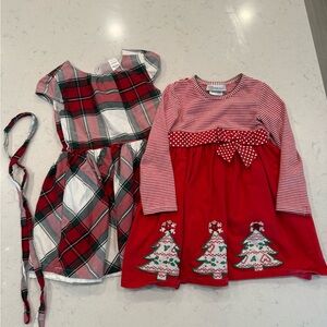 Toddler girl Christmas bundle 3T
